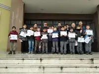 ÖĞRENCİLERİMİZİ ÖZLEDİK