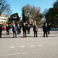 GEYVE'DE 23 NİSAN SAKİN GEÇTİ
