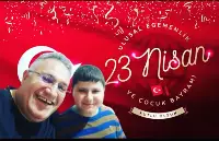 SİMYA KOLEJİNDE 23 NİSAN ETKİNLİKLERİ