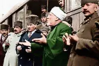 MİLLİ MÜCADELEDE DİN ADAMLARI VE DİNİ KURUMLAR