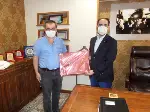 MÜFTÜ OKUYAR'A ZİYARET
