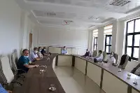 15 Temmuz Milli Birlik ve Demokrasi Günü toplantısı