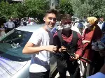 Esra Karabulut ile Faruk Bulut muradına erdi