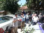 Esra Karabulut ile Faruk Bulut muradına erdi