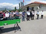 GEYVE GASİLHANESİNDE HİZMETTE SINIR YOK