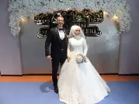 Melek Koç ile Alper Akçayır muradına erdi