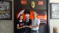 GEYVE ATATÜRK ORTAOKULUNUN BAŞARISI