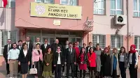 Başarının adresi, Geyve Elvan Bey Anadolu Lisesi...