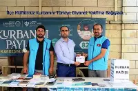GEYVE MÜFTÜSÜ OKUYAR'DAN ÖRNEK DAVRANIŞ