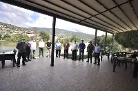 ESNAF İLE İSTİŞARE TOPLANTISI YAPILDI