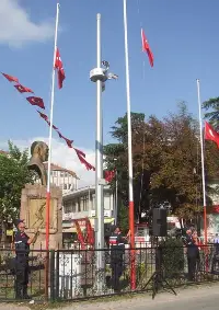 ZAFER BAYRAMI KUTLAMA PROGRAMI