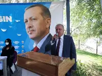 AK PARTİ, ÖZDEMİR İLE YOLA DEVAM