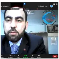 GEYVE MÜFTÜSÜ İLE SOHBET