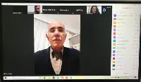 GEYVE ANADOLU LİSESİNDE ALAN TANITIM TOPLANTISI YAPILDI