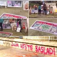 BAŞKAN KAYA KINADI