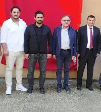 CHP'den ÇÖZÜM KURSUNA ZİYARET