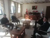 İL EMNİYET MÜDÜRÜ KAYA GEYVE’DE