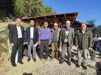 FAZLI ÖZTÜRK DOSTLARIYLA BULUŞTU