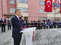GEYVE'DE CUMHURİYET COŞKUSU