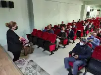 MUHTARLARA GÖÇMENLER HAKKINDA BİLGİ VERİLDİ