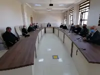 Geyve'de Tarım Ürünleri Güvenliği Toplantısı Yapıldı
