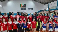 GEYVE ANADOLU LİSESİ SAKARYA'DA 3. OLDU