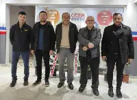 OKUL HATIRLARINI YAD ETTİLER