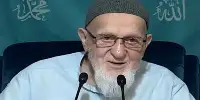 Alimin ölümü alemin ölümü gibidir