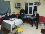 KURBAN KESİM KURSU AÇILDI