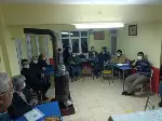 KURBAN KESİM KURSU AÇILDI