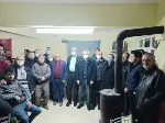 KURBAN KESİM KURSU AÇILDI