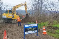 Büyükşehir Geyve’nin içmesuyu için yeni projeye başladı