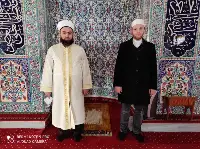 GEYVE MERKEZ CAMİDE GÖREVE BAŞLADILAR