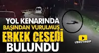 Geyve'de Başından Vurulmuş Cesed Bulundu