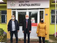 ANAOKULLARINA ZİYARET