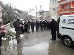 Öğretmen Ahmet Tosun vefat etti