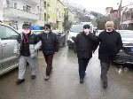 Öğretmen Ahmet Tosun vefat etti