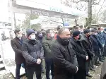 Öğretmen Ahmet Tosun vefat etti