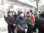 Öğretmen Ahmet Tosun vefat etti
