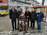 Öğretmen Ahmet Tosun vefat etti