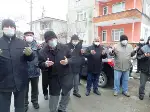 Öğretmen Ahmet Tosun vefat etti
