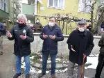Öğretmen Ahmet Tosun vefat etti