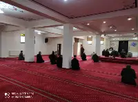 MERKEZ CAMİNİN ZEMİN KATI İBADETE AÇILDI