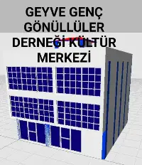 GEYVE GENÇ GÖNÜLLÜLER DERNEĞİ YARDIMLARINIZI BEKLİYOR