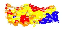 KIRMIZIYI MAVİYE ÇEVİRMEK ELİMİZDE