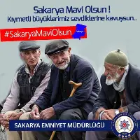 SAKARYA MAVİ OLSUN