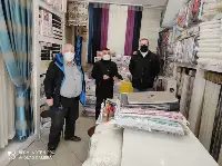 GEYVE ESNAF ODASINDAN ZİYARET