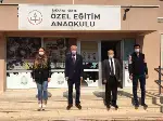 MİLLİ EĞİTİM ALİFUATPAŞA'da