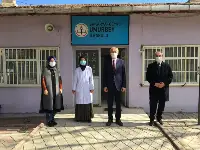OKULLAR DENETLENDİ