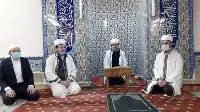 ALİFUATPAŞA'da BERAT KANDİLİ İHYA EDİLDİ